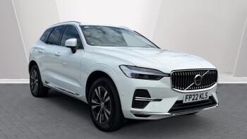 Volvo Xc60 2.0 T6 350 RC PHEV Inscription Expr 5dr AWD Auto Estate